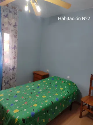 Alquiler habitaciones en Illescas (3 disponibles)