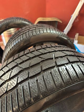 4 Neumáticos 255/R19 Continental Año 2024