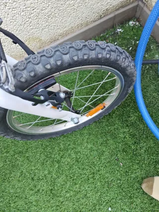 Bicicleta Btwin 16 Infantil