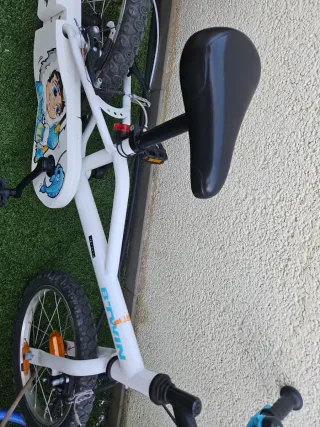Bicicleta Btwin 16 Infantil