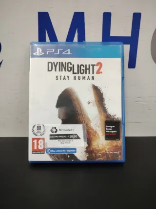 PS4 Dying Light 2 Stay Human