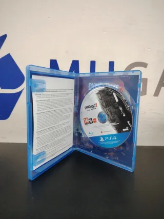 PS4 Dying Light 2 Stay Human