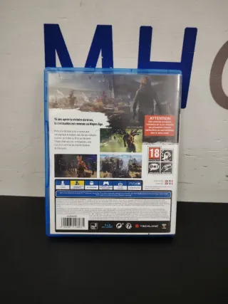 PS4 Dying Light 2 Stay Human