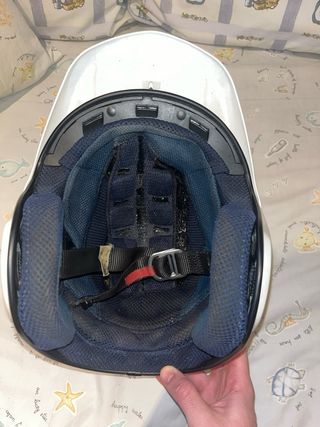 Casco Moto Shoei tr3