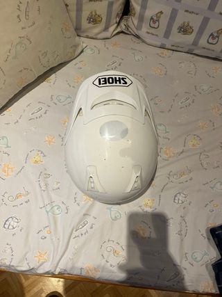 Casco Moto Shoei tr3