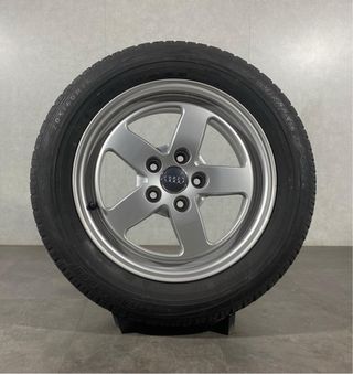 Llantas Audi A4 B9 16" Originales
