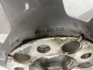 Llantas Audi A4 B9 16" Originales