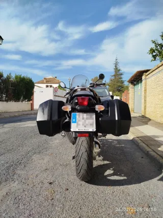 BMW R850R ESTADO COLECCIÓN