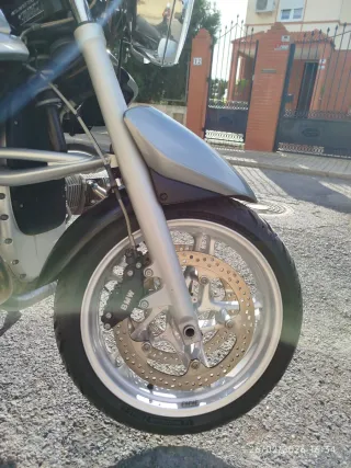 BMW R850R ESTADO COLECCIÓN