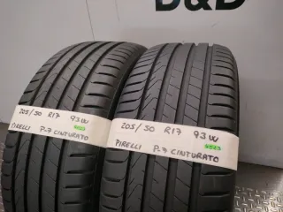 Neumáticos de ocasión 205/50 R17 93W