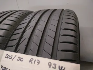 Neumáticos de ocasión 205/50 R17 93W