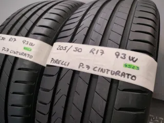 Neumáticos de ocasión 205/50 R17 93W