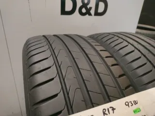 Neumáticos de ocasión 205/50 R17 93W