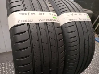 Neumáticos de ocasión 205/50 R17 93W