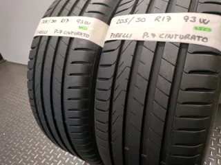 Neumáticos de ocasión 205/50 R17 93W