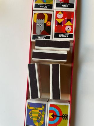 Scatole di fiammiferi Collezione Oroscopo