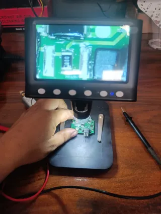 Técnico electricista y programador a domicilio