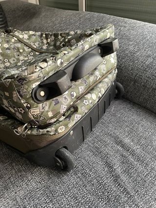 Maleta de Viaje Infantil