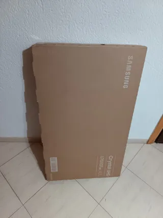 Samsung Smart TV 43 Negro