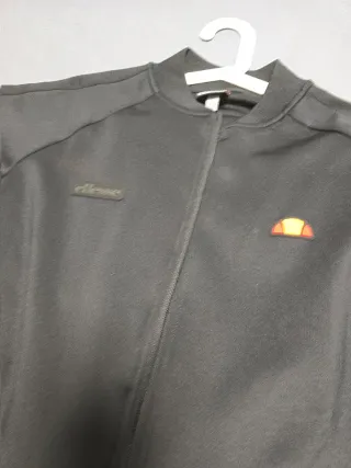 Chándal Ellesse Negro