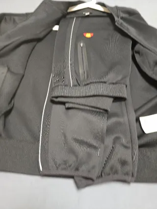 Chándal Ellesse Negro