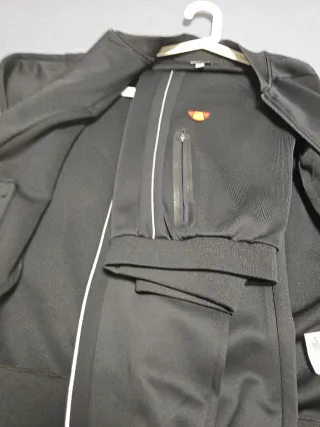 Chándal Ellesse Negro