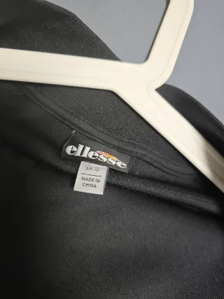 Chándal Ellesse Negro