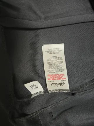 Chándal Ellesse Negro