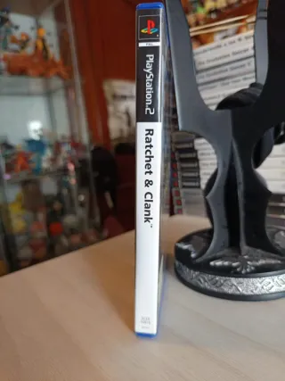 Ratchet & Clank PS2 Completo PAL