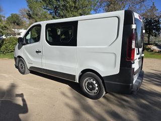 RENAULT TRAFIC 2017