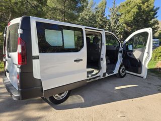 RENAULT TRAFIC 2017