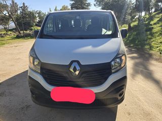 RENAULT TRAFIC 2017
