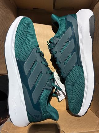 Zapatillas Adidas Verdes Talla 47.5 Originales