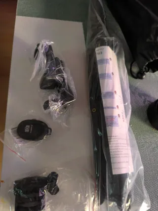 Trípode JOILCAN para móvil y cámara