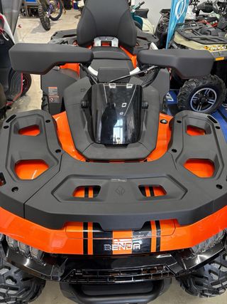 BENDA REDSTONE 550 R2