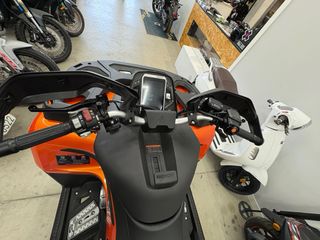 BENDA REDSTONE 550 R2