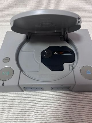 PlayStation 1 Consola