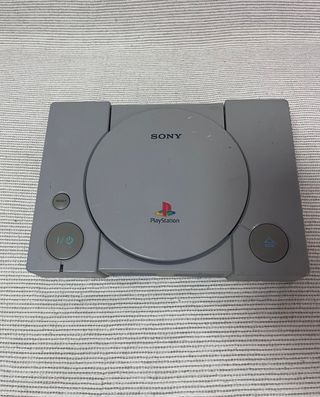 PlayStation 1 Consola