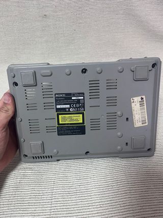 PlayStation 1 Consola