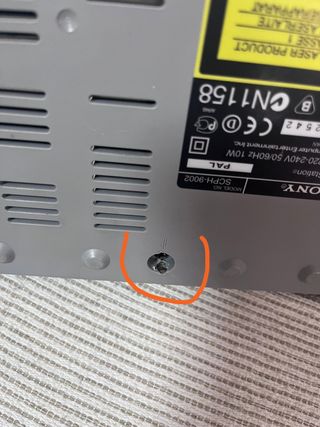 PlayStation 1 Consola