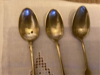 Cucharas Fraget de Polonia