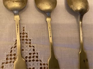 Cucharas Fraget de Polonia