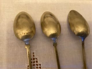 Cucharas Fraget de Polonia