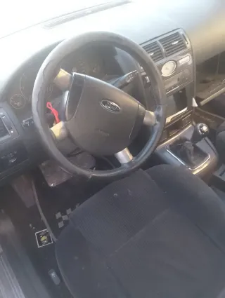 Ford Mondeo 2004
