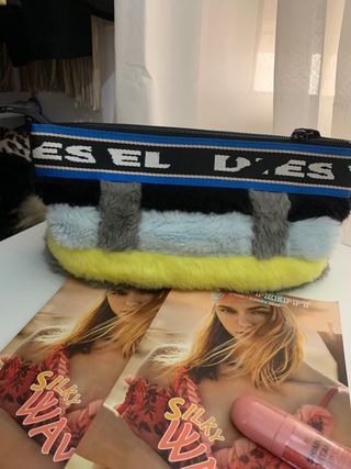 Borsa DIESEL multicolore