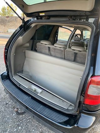 Chrysler Grand Voyager 2006