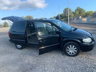 Chrysler Grand Voyager 2006