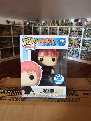 Funko Pop! Naruto Shippuden Sasori #1575