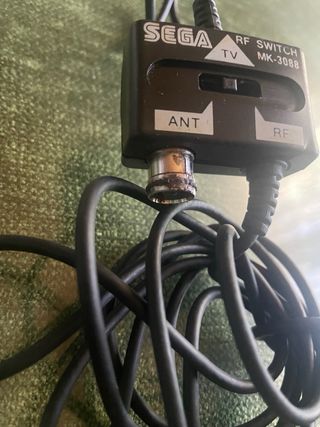 Sega RF Switch MK-3088