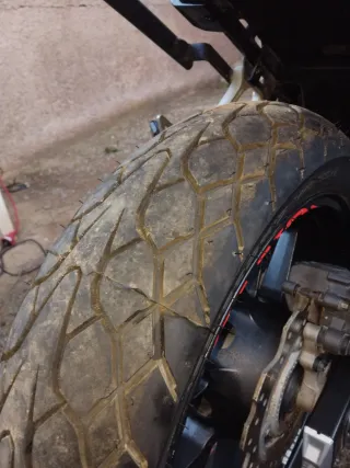 Honda cb 500 X carnet A2